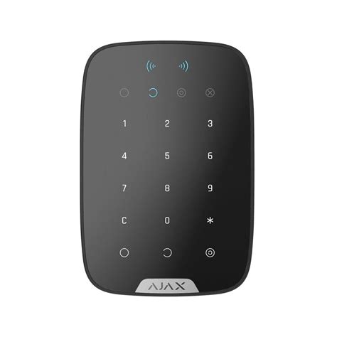 ajax pass - encrypted contactless card for keypad|ajax keypad plus firmware.